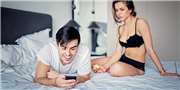 Is your phone killing your sex life?