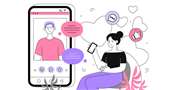 A beginner’s guide to online flirting