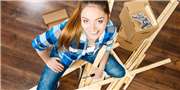 Some Assembly Required: A Flat-Pack Manual for First Time Sex with Someone New