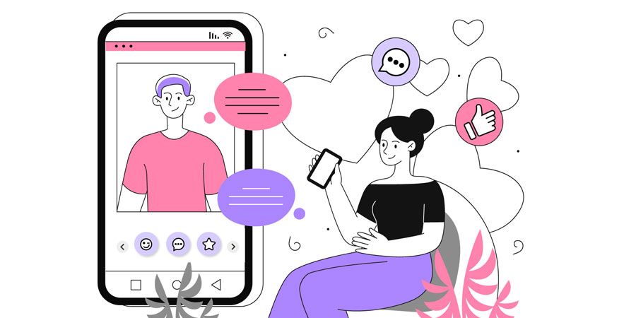 A beginner’s guide to online flirting