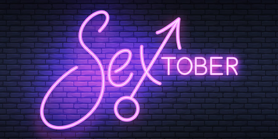 Why October is the sexiest month of the year